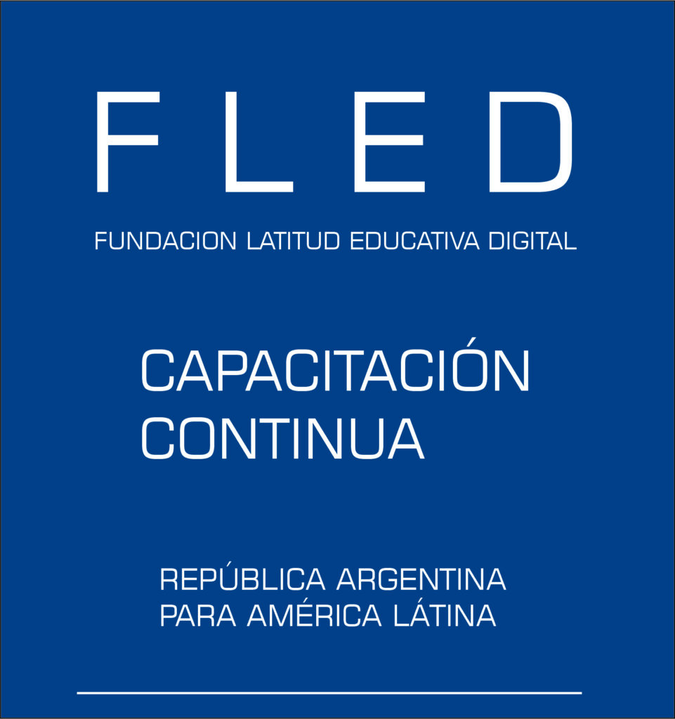 FUNDACION LATITUD EDUCATIVA DIGITAL CAPACITACIÓN CONTINUA