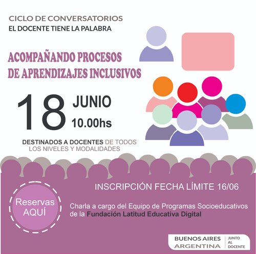 Fundación Latitud Educativa Digital