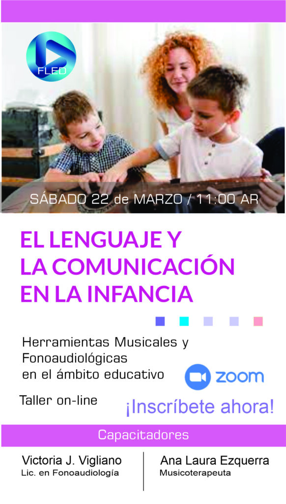 El lunguaje y la comunicación en la infancia