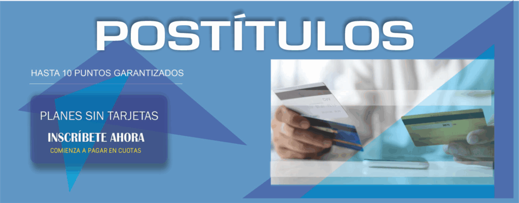 PUNTAJE ANUAL DOCENTE